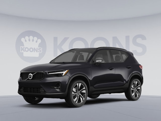 2026 Volvo XC40 B5 Plus SUV AWD