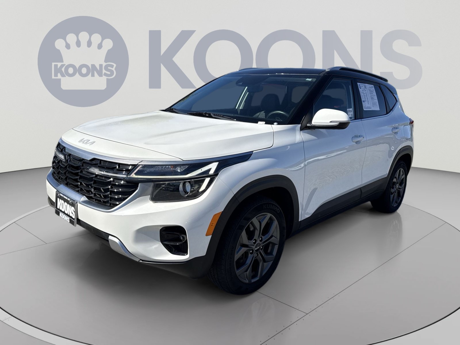  Kia Seltos