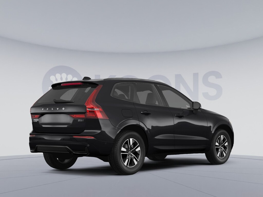 New 2026 Volvo XC60 B5 Ultra Black Edition SUV