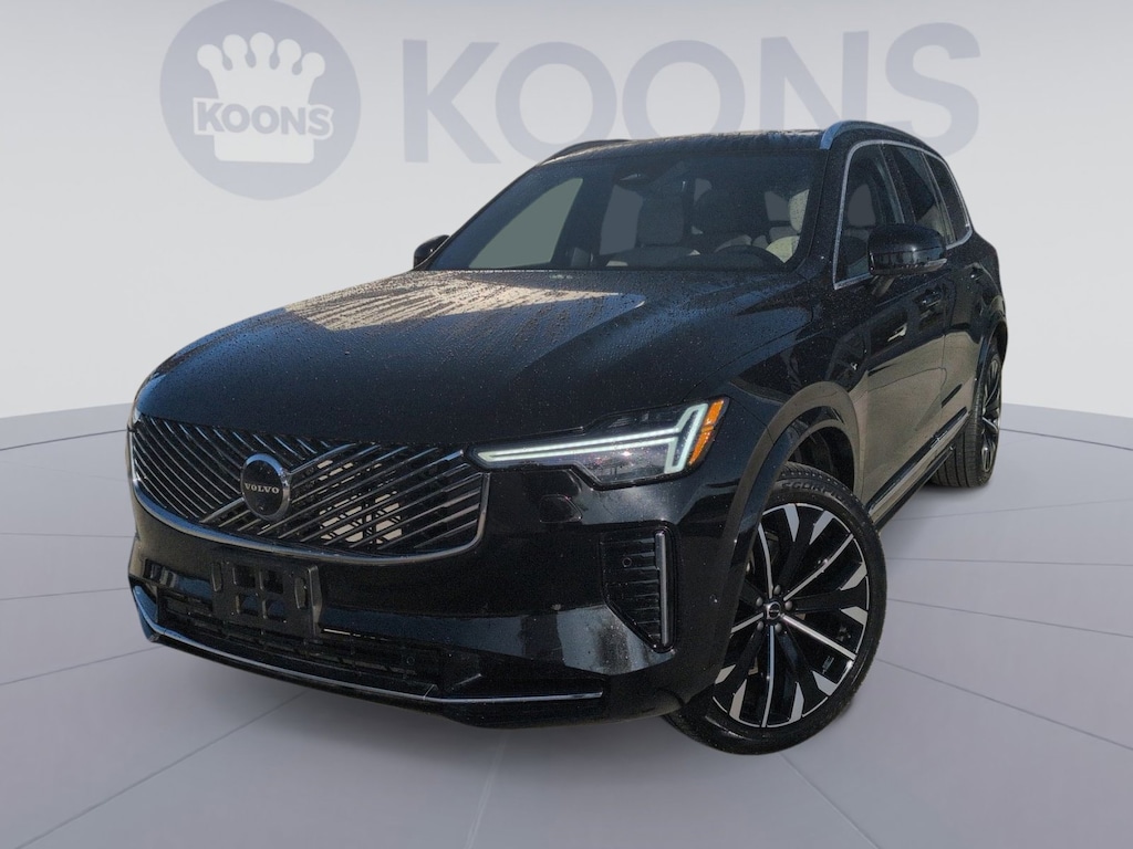 Used 2025 Volvo XC90 B6 Plus 7-Seater SUV