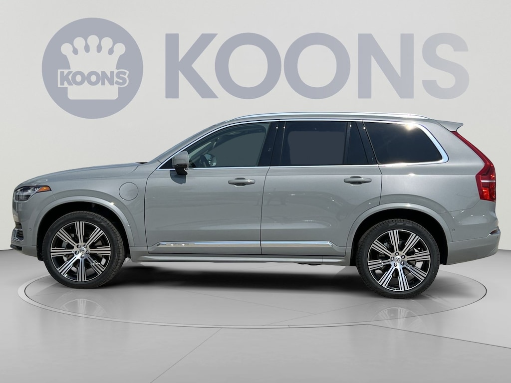 Used 2024 Volvo XC90 Recharge Plug-In Hybrid T8 Plus Bright Theme 7 Passenger SUV