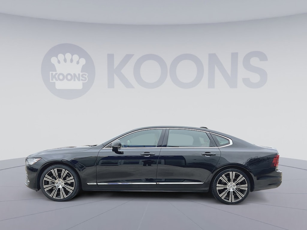 Certified 2023 Volvo S90 Ultimate Sedan