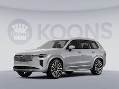 2026 Volvo XC90 B6 Ultra 7-Seater SUV AWD