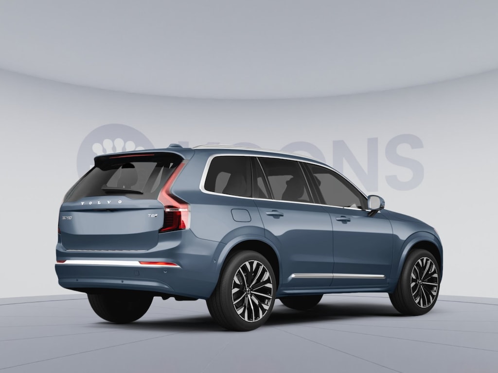 New 2026 Volvo XC90 plug-in hybrid T8 Ultra Dark Theme 7-Seater SUV