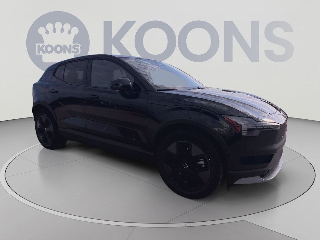 New 2026 Volvo EX30 Cross Country Ultra SUV