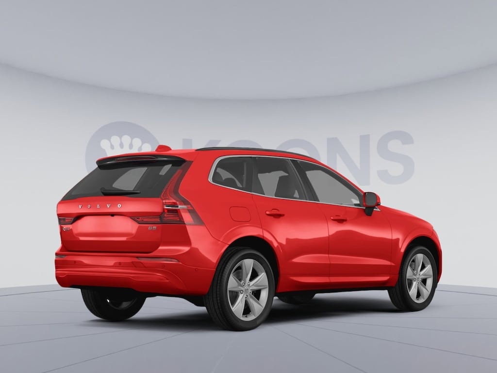 Used 2022 Volvo XC60 B5 Momentum SUV