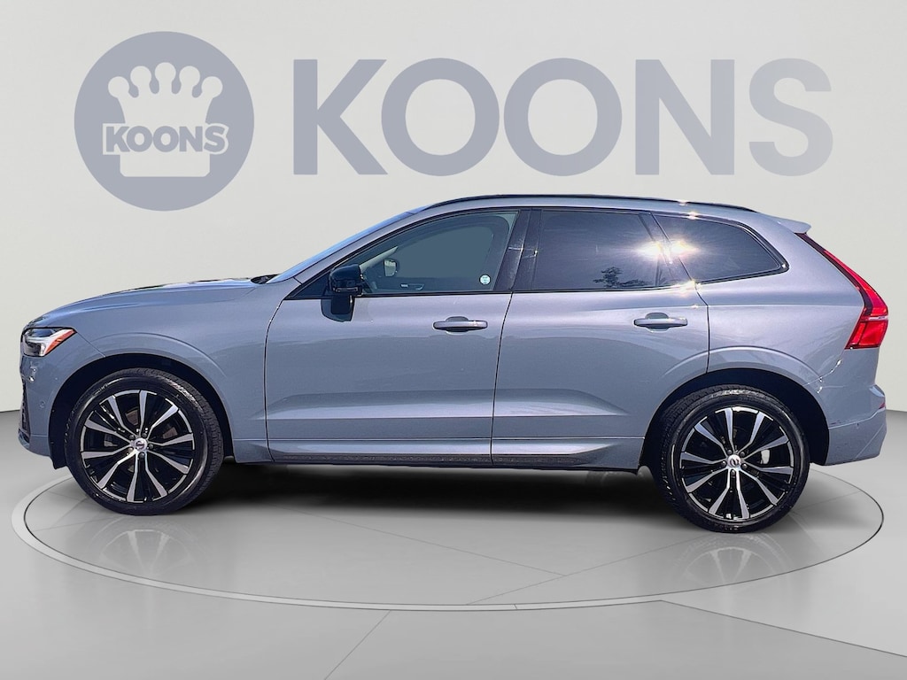 Certified 2023 Volvo XC60 B5 Plus Dark Theme SUV
