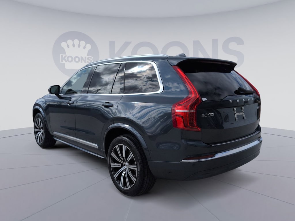 Certified 2023 Volvo XC90 B6 Plus 7-Seater SUV