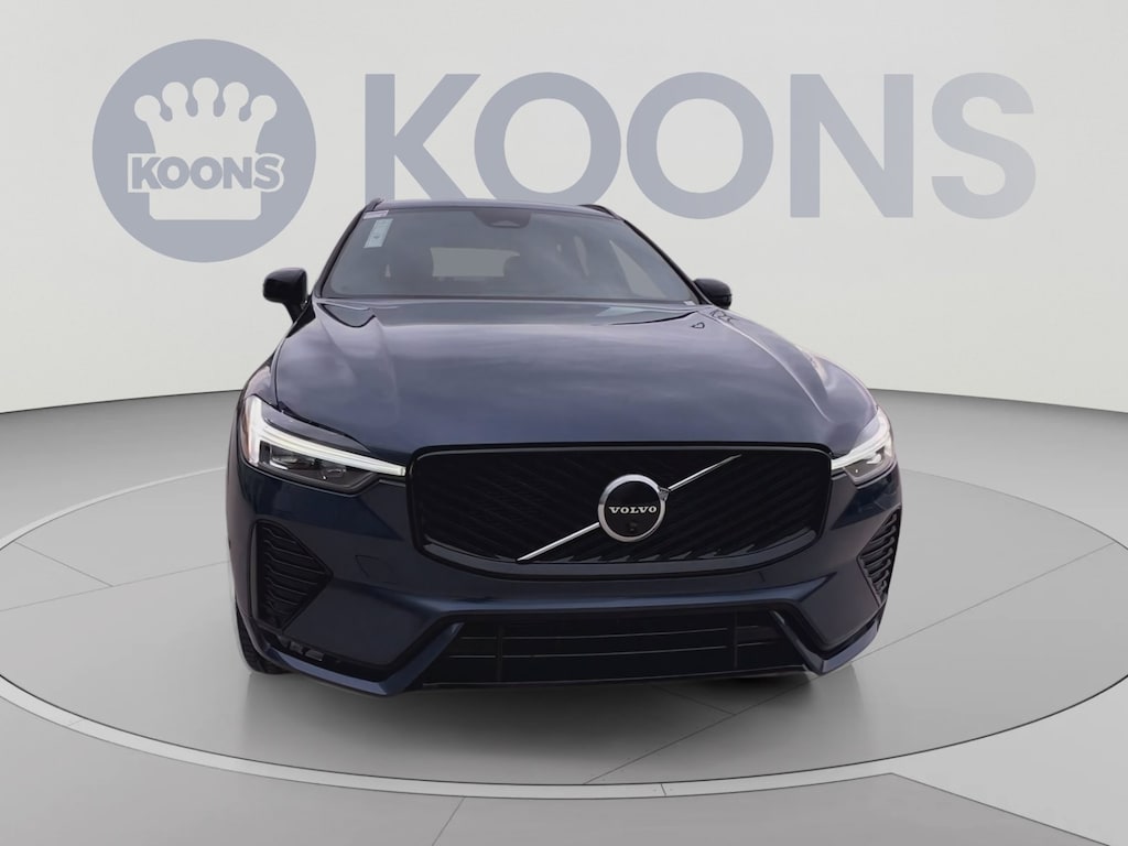 New 2026 Volvo XC60 B5 Plus SUV