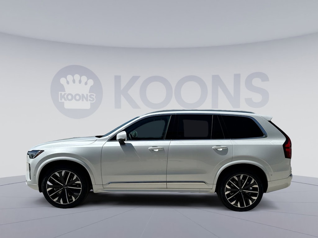 New 2026 Volvo XC90 B6 Ultra 6-Seater SUV