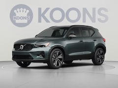 2026 Volvo XC40 B5 Ultra SUV AWD