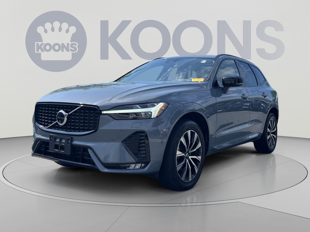 Used 2024 Volvo XC60 B5 Plus Dark Theme SUV