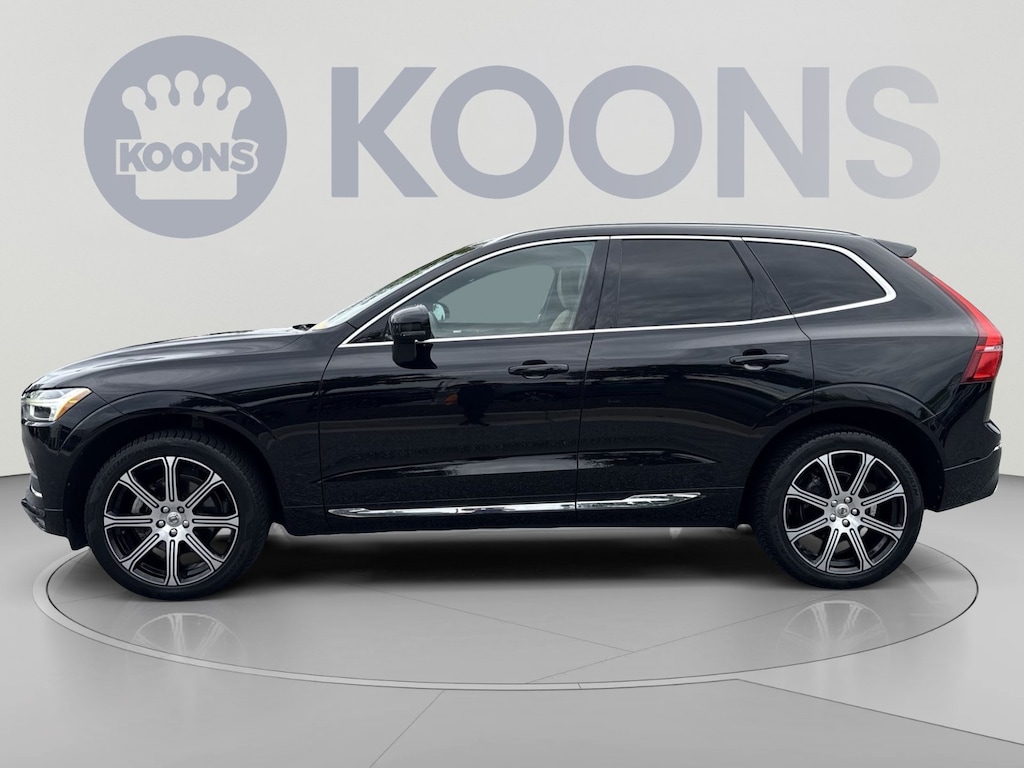 Used 2021 Volvo XC60 T5 Inscription SUV