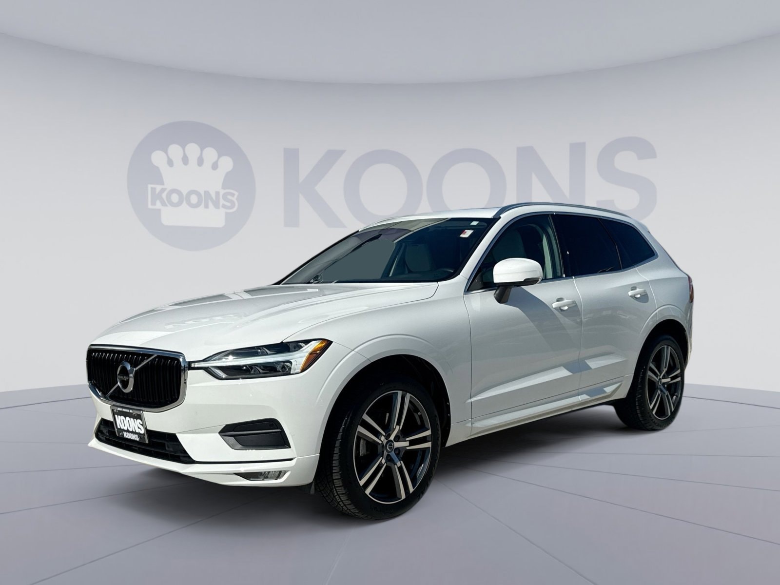 2021 Volvo XC60 Momentum