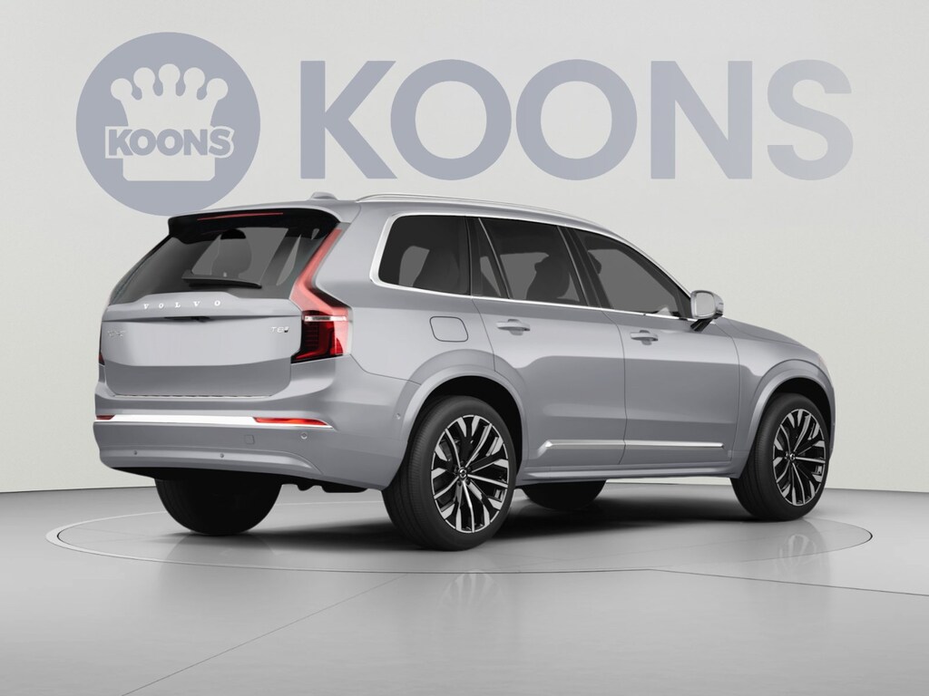 New 2026 Volvo XC90 plug-in hybrid T8 Ultra Dark Theme 6-Seater SUV