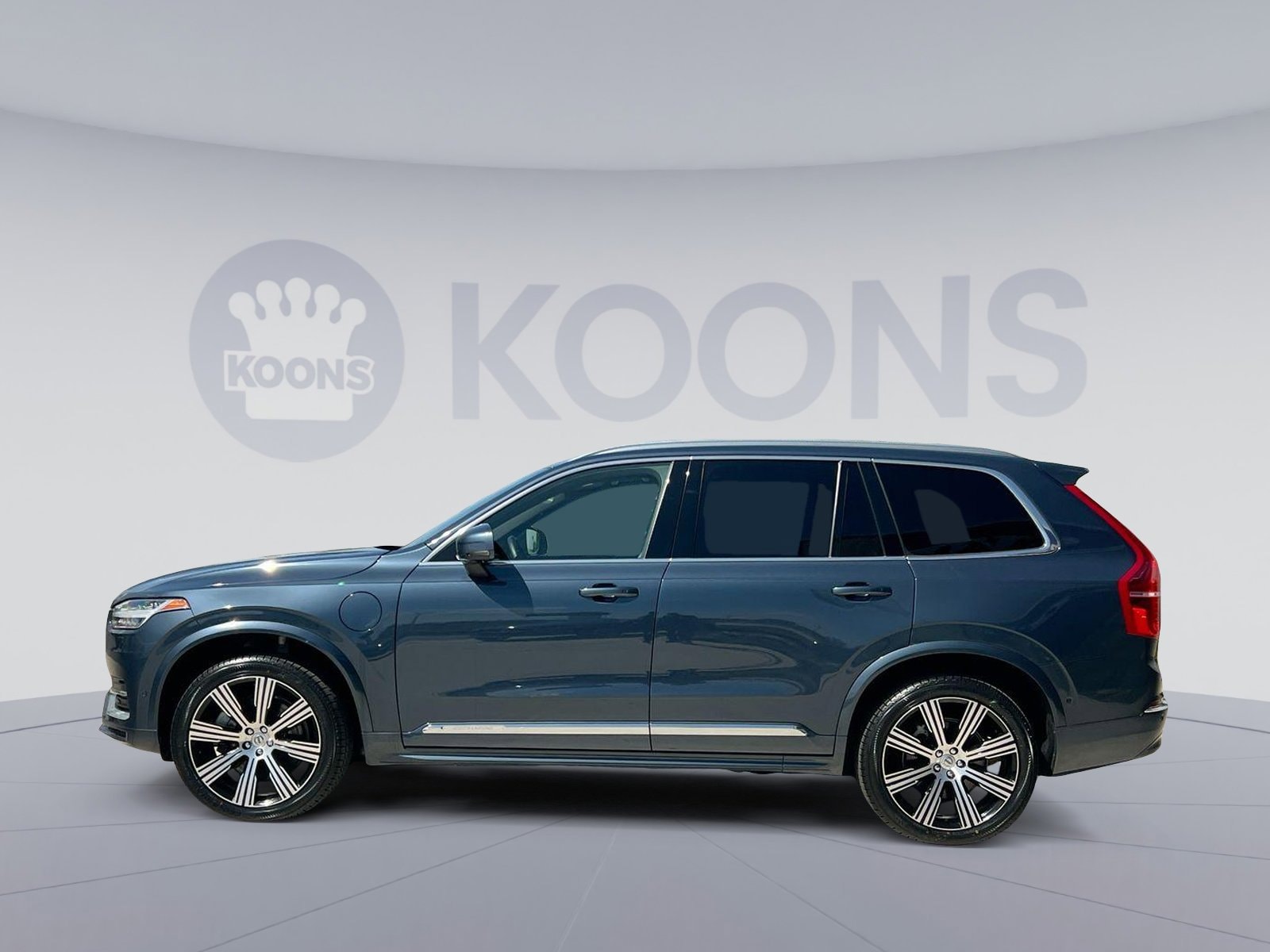 Certified 2023 Volvo XC90 Plus with VIN YV4H60CN4P1925536 for sale in White Marsh, MD