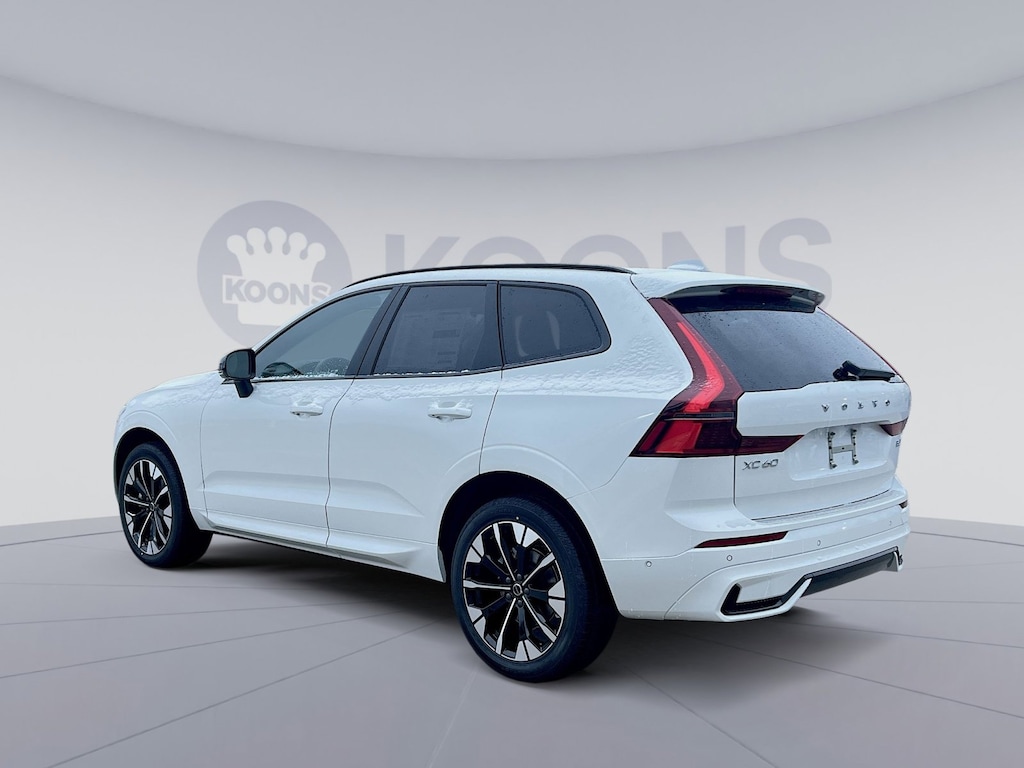 New 2026 Volvo XC60 B5 Plus SUV