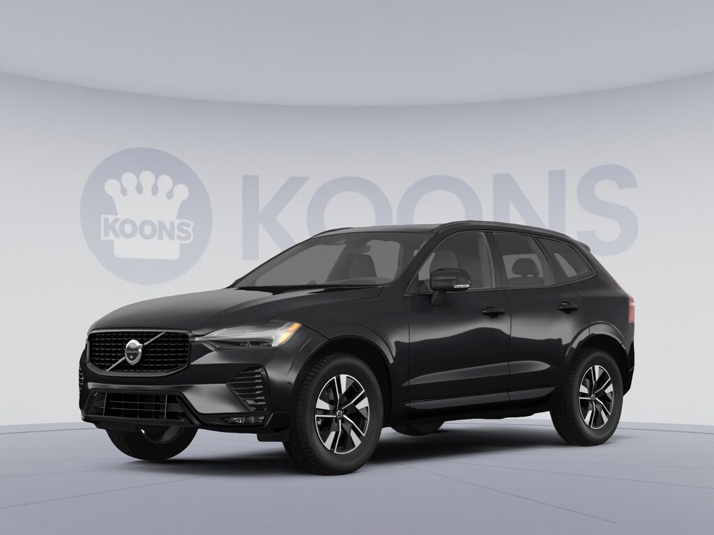 New 2026 Volvo XC60 B5 Ultra Black Edition SUV