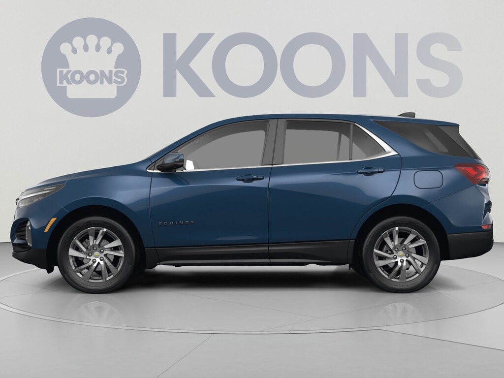 Used 2024 Chevrolet Equinox LT SUV