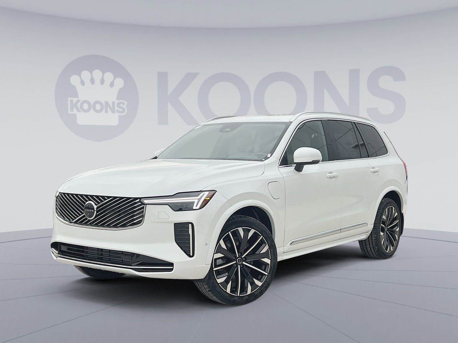 2026 Volvo XC90 Ultra's photo