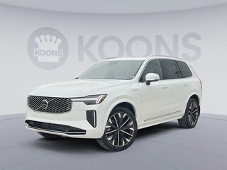 2026 Volvo XC90 plug-in hybrid T8 Ultra 6-Seater SUV eAWD