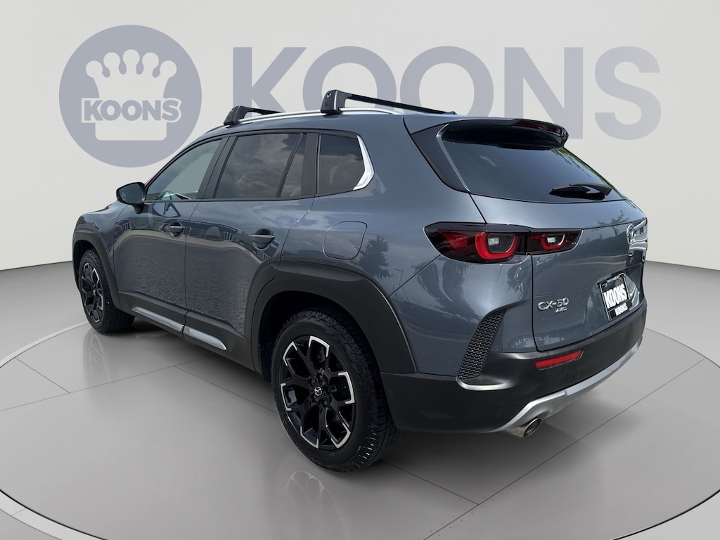Used 2025 Mazda CX-50 2.5 Turbo Meridian Edition SUV
