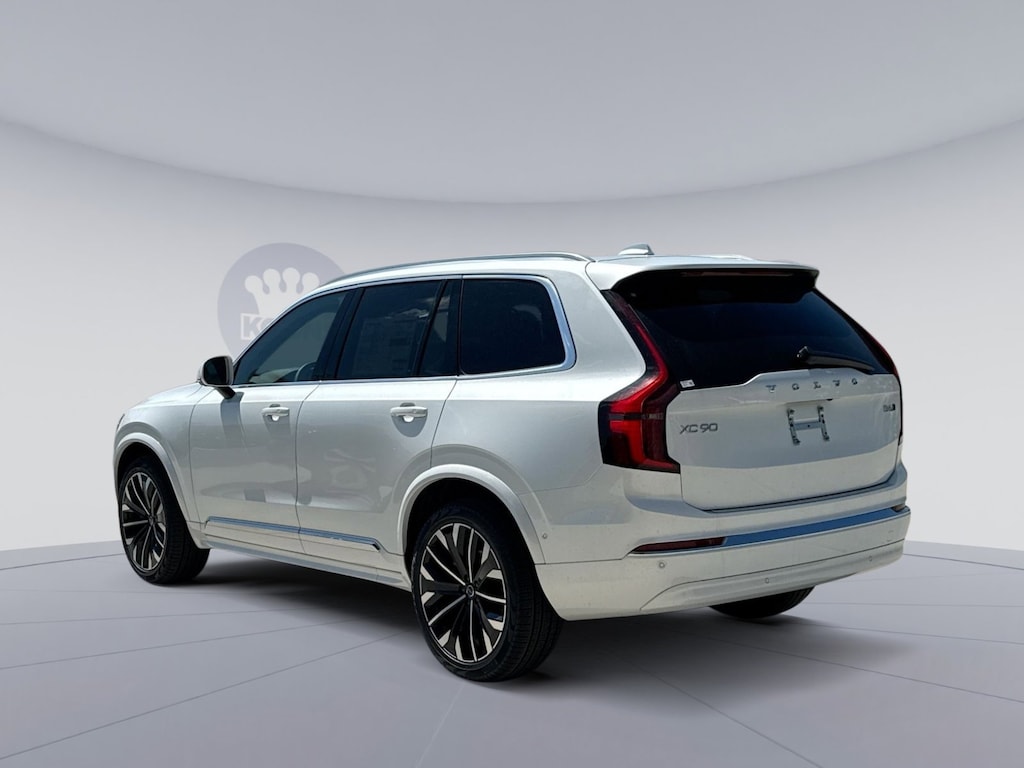 New 2026 Volvo XC90 B6 Ultra 6-Seater SUV