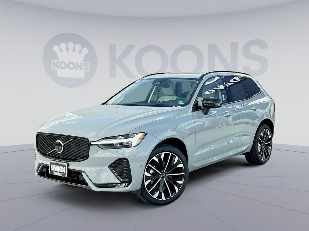 New 2026 Volvo XC60 B5 Ultra SUV