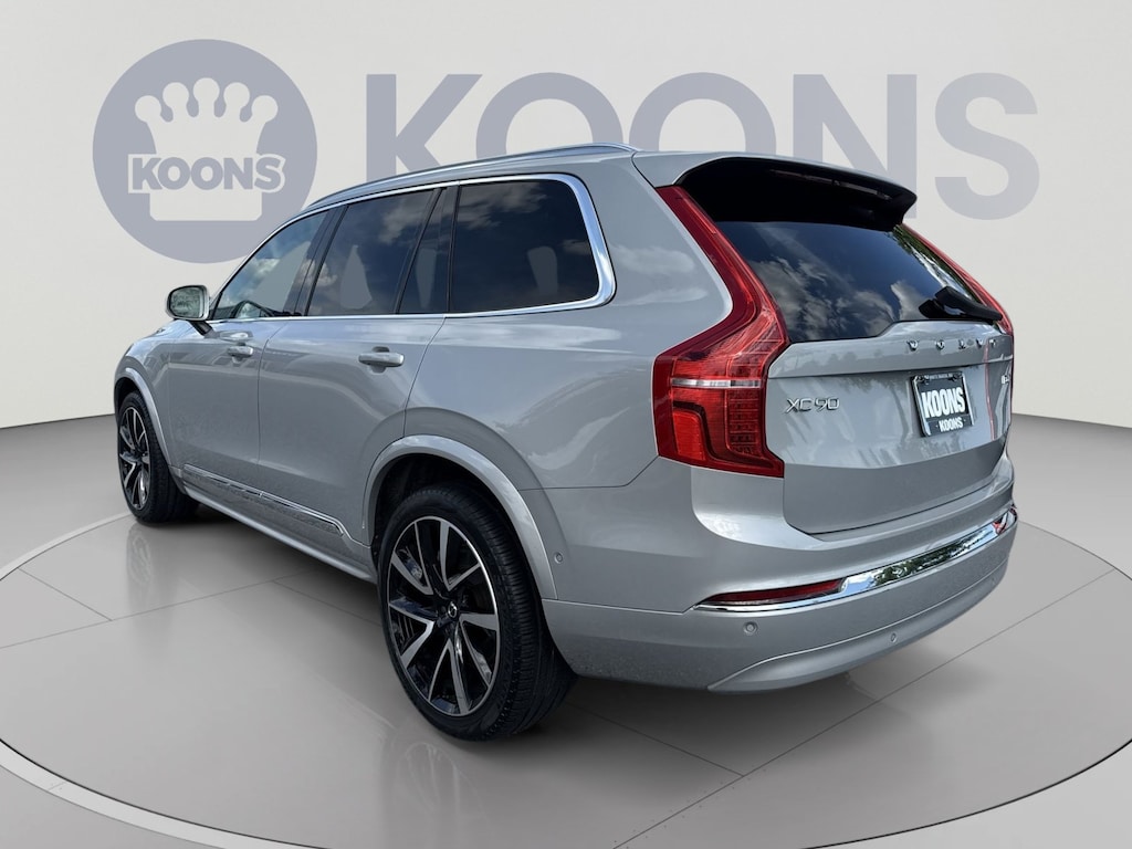 Certified 2023 Volvo XC90 B6 Plus 7-Seater SUV