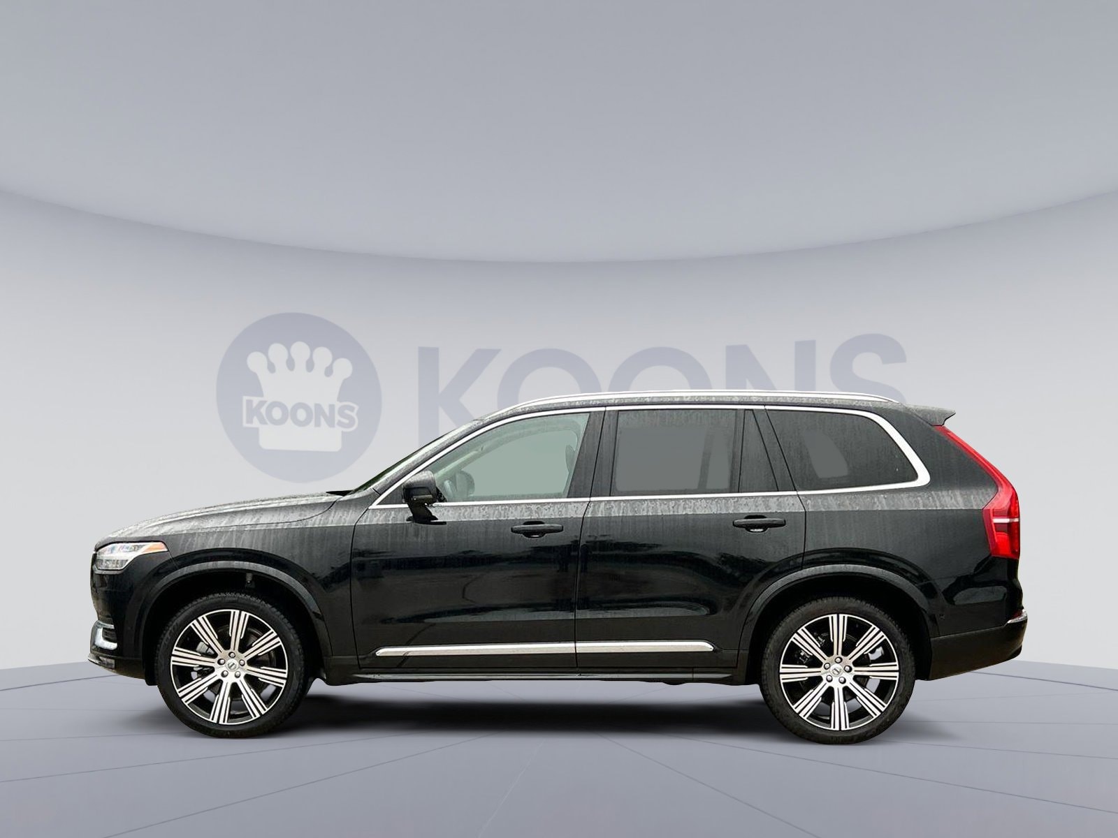 Certified 2025 Volvo XC90 Ultra with VIN YV4062PF5S1298589 for sale in White Marsh, MD