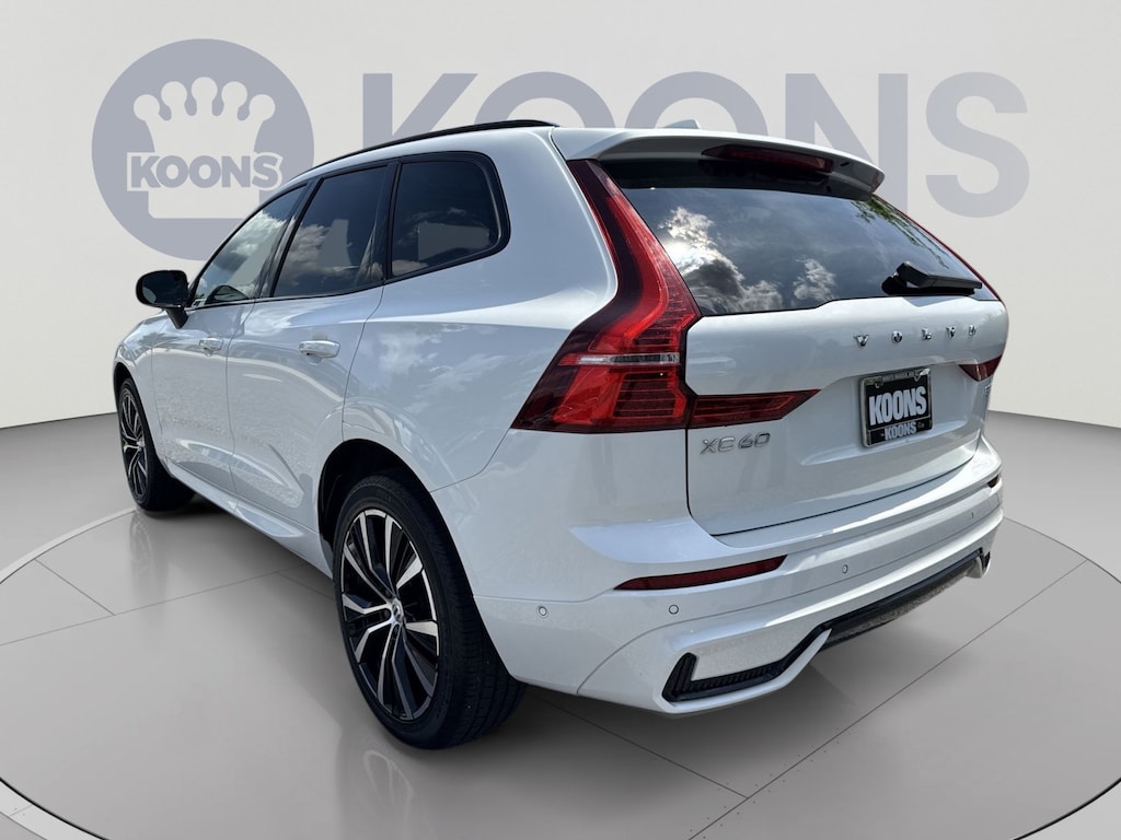 Certified 2023 Volvo XC60 B5 Plus Dark Theme SUV