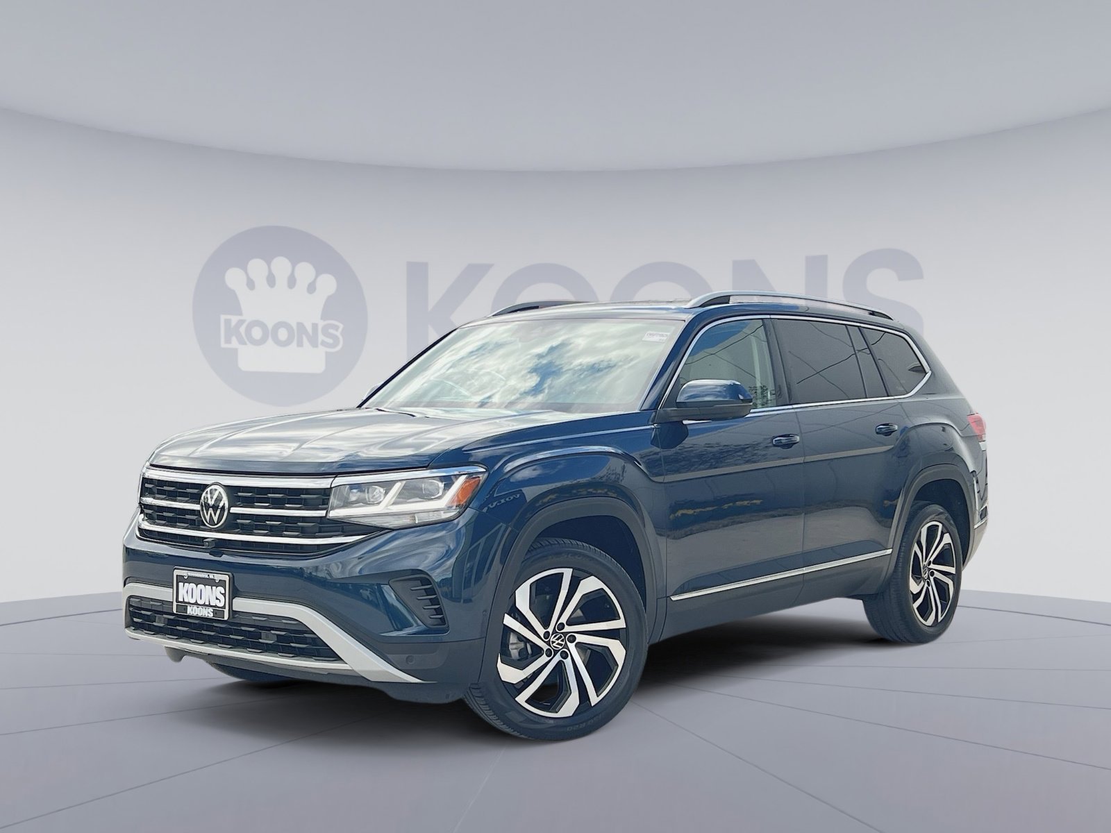 2021 Volkswagen Atlas SEL Premium