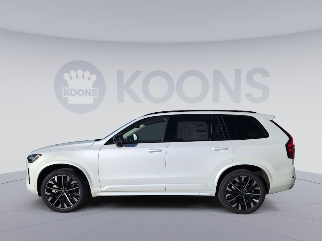 New 2026 Volvo XC90 B6 Ultra Dark Theme 6-Seater SUV