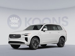 2026 Volvo XC90 plug-in hybrid T8 Plus 7-Seater SUV eAWD