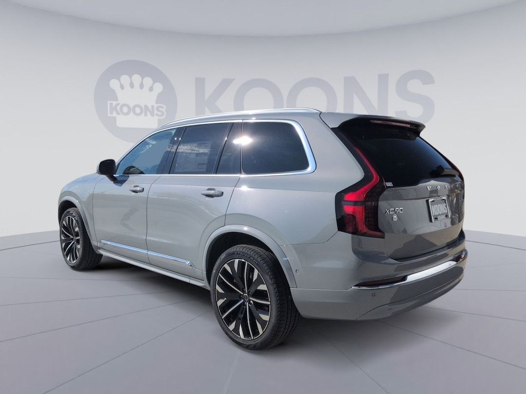 New 2026 Volvo XC90 B6 Ultra 7-Seater SUV