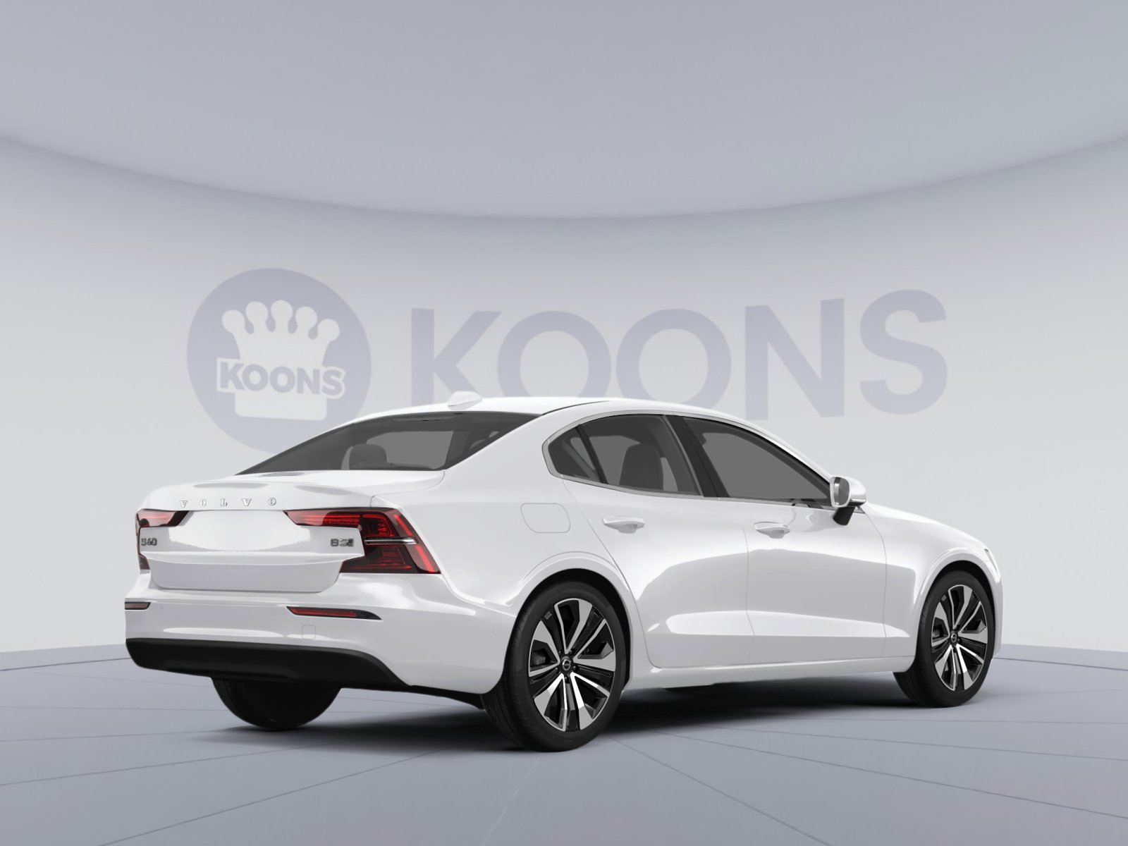 2023 Volvo S60 B5 Plus photo 2