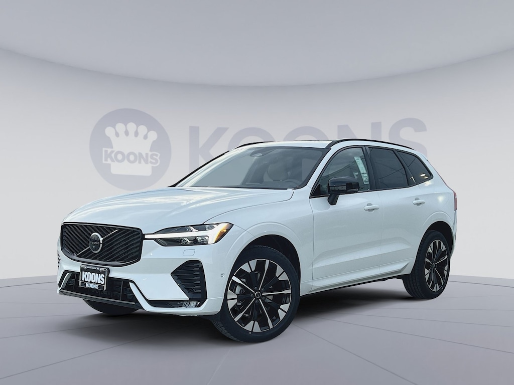 New 2026 Volvo XC60 B5 Plus SUV