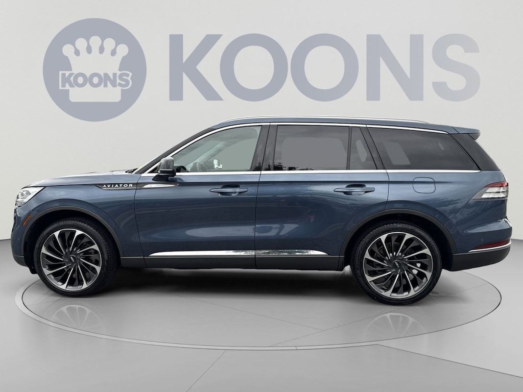 Used 2020 Lincoln Aviator Reserve SUV
