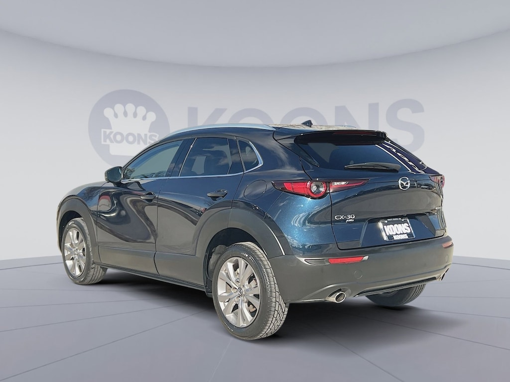 Used 2020 Mazda CX-30 Premium SUV