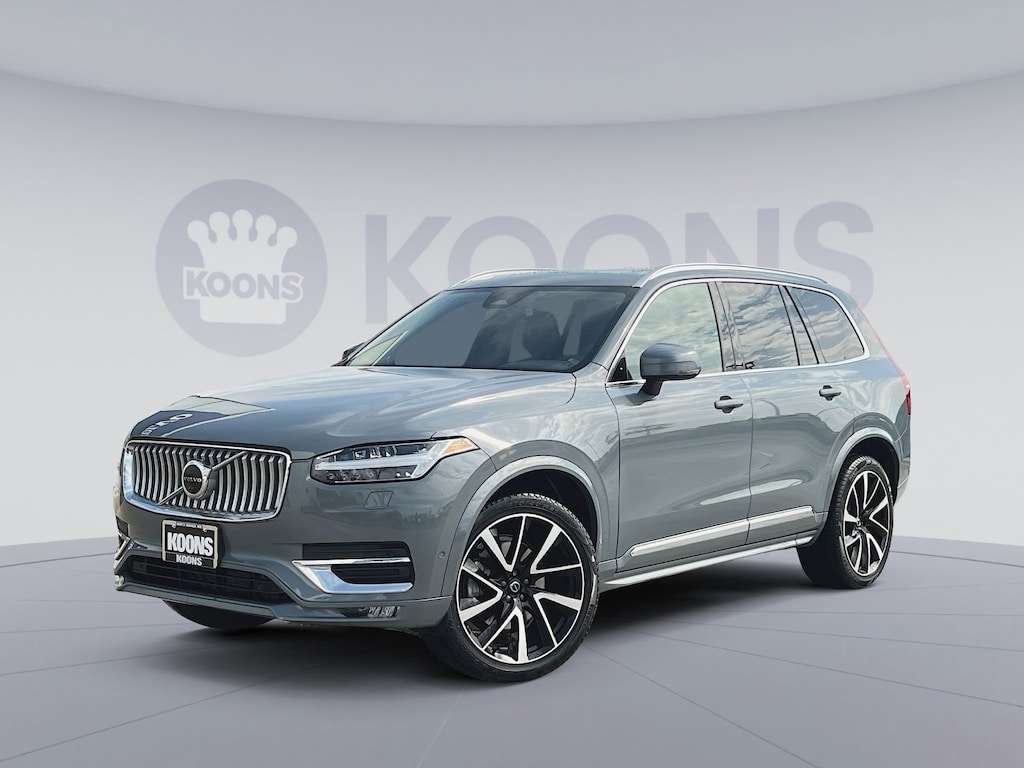 Certified 2023 Volvo XC90 B5 Plus SUV