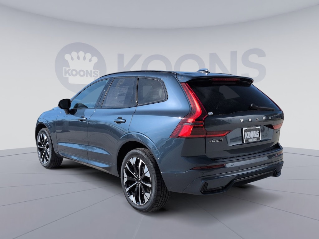 New 2026 Volvo XC60 B5 Plus SUV
