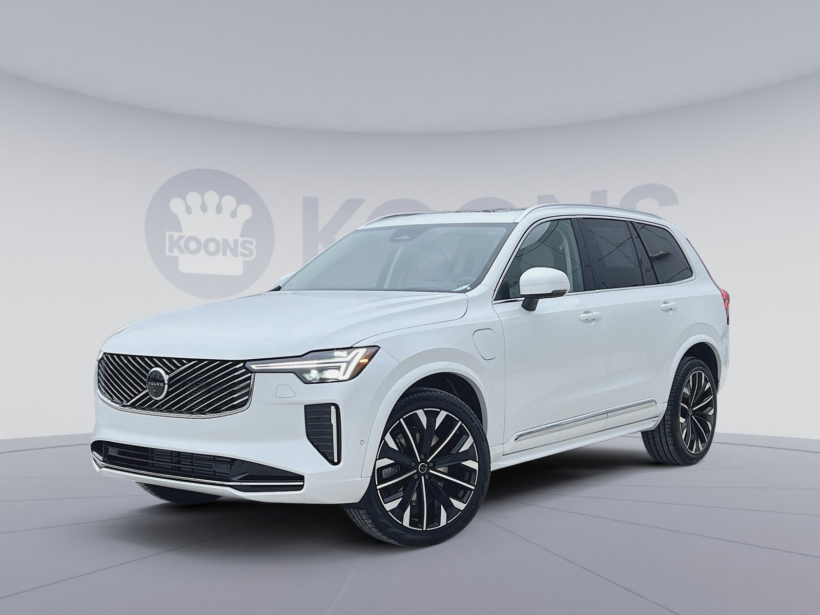 2026 Volvo XC90 Ultra's photo