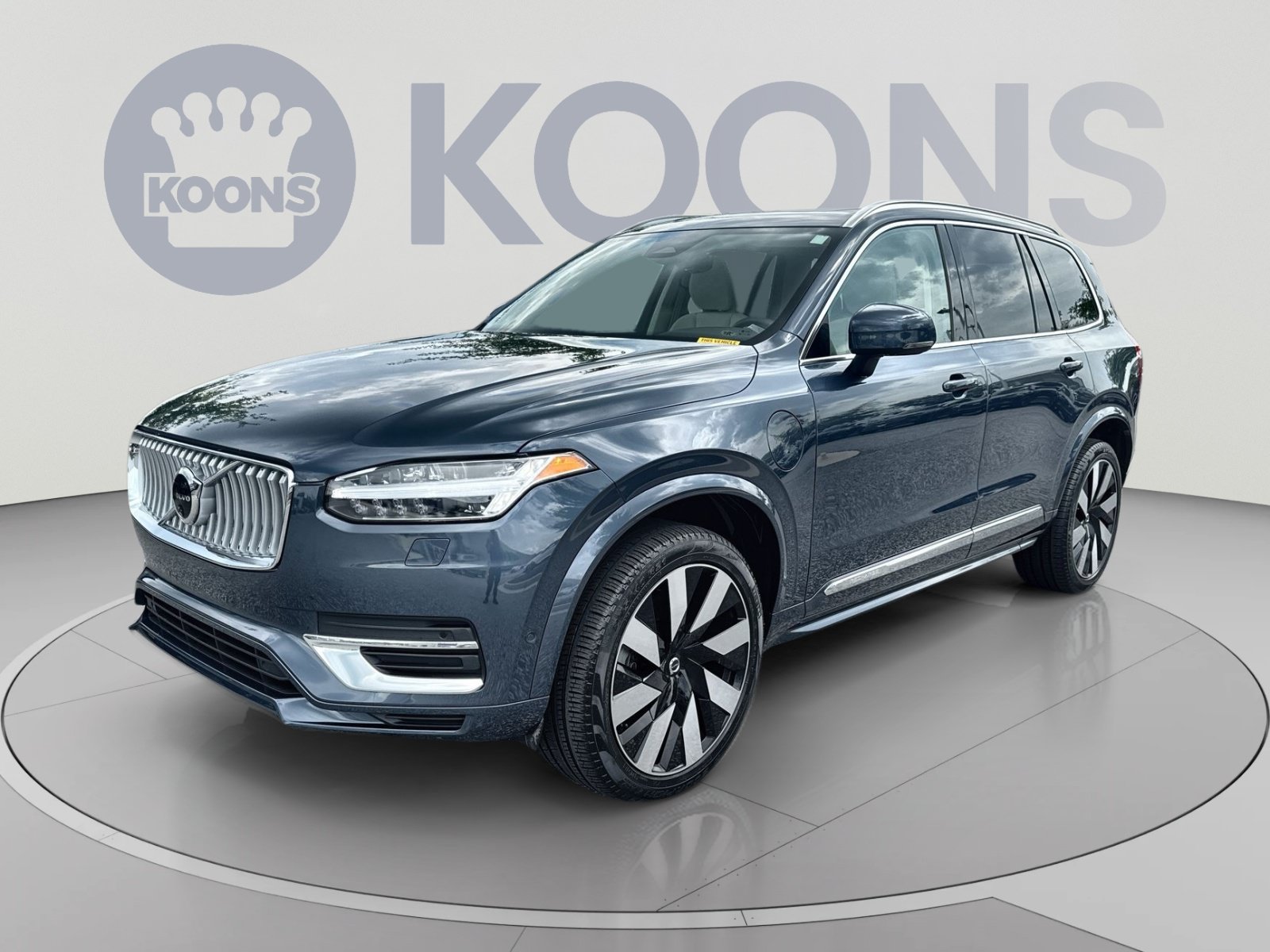2024 Volvo XC90 Recharge Plug-In Hybrid