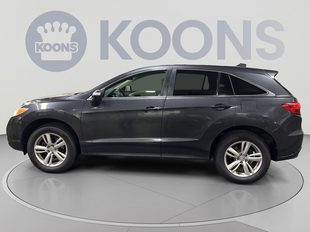 Used 2014 Acura RDX Technology Package SUV