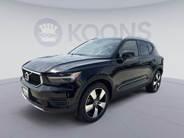 Featured used vehicles 2020 Volvo XC40 Momentum SUV for sale near you in Owings Mills, MD near Baltimore