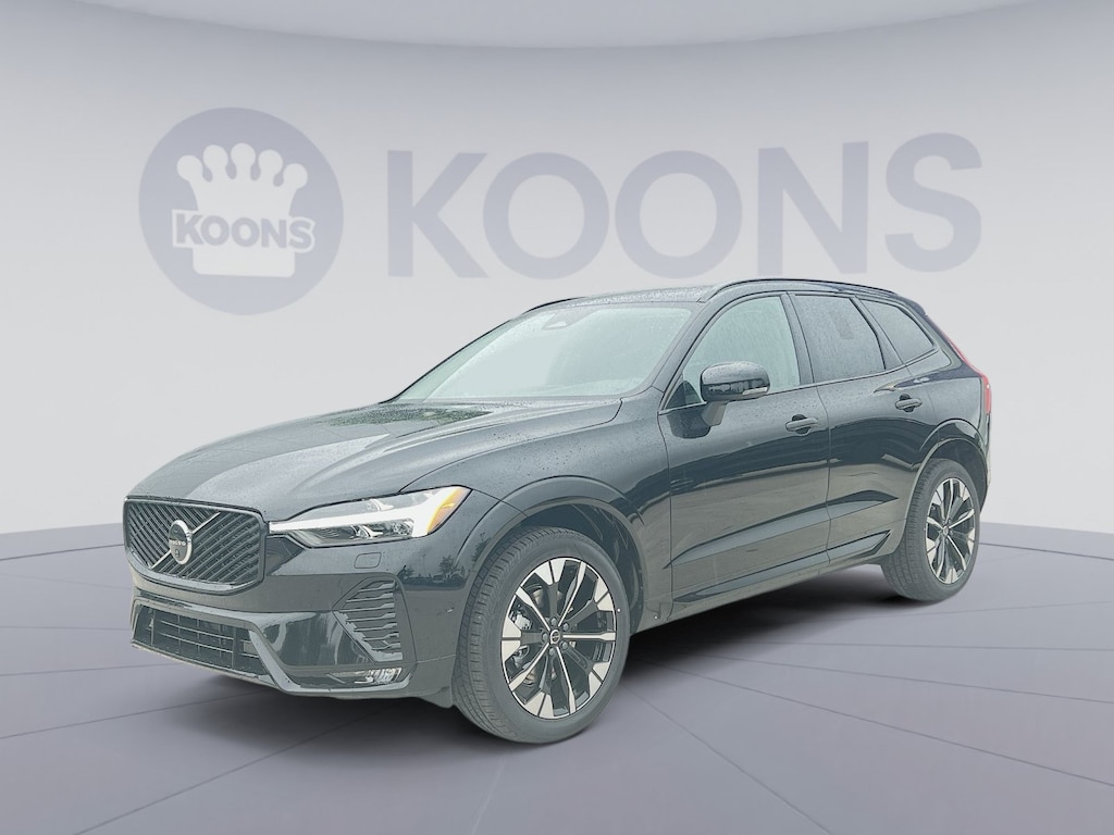 New 2026 Volvo XC60 B5 Plus SUV