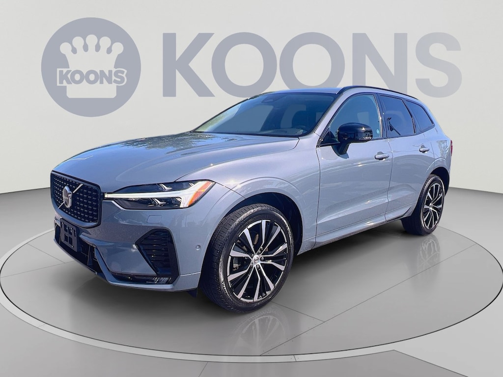 Certified 2023 Volvo XC60 B5 Plus Dark Theme SUV
