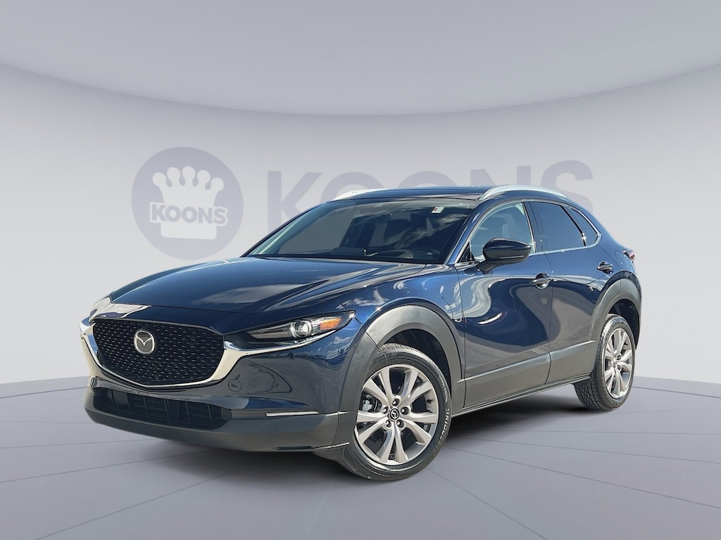 Used 2020 Mazda CX-30 Premium SUV