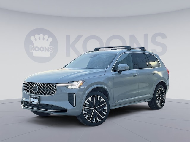 2026 Volvo XC90 B6 Plus 7-Seater SUV AWD