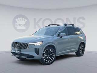2026 Volvo XC90 B6 Plus 7-Seater SUV AWD